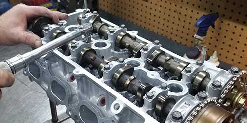 Cylinder Head Exchange