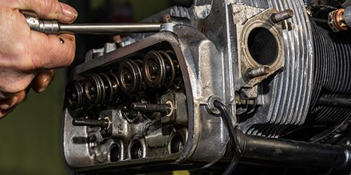 Reconditioned Cylinder Heads